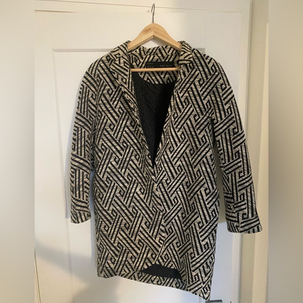 Zara statement Jacket